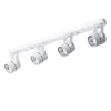 Спот Arte Lamp MIZAR A1311PL-4WH | Дом Декора