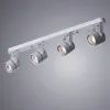Спот Arte Lamp MIZAR A1311PL-4WH | Дом Декора