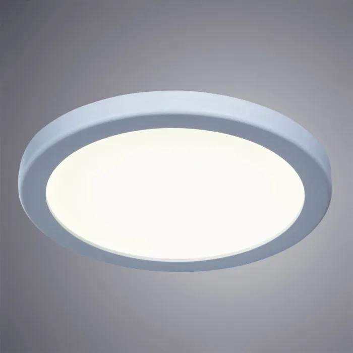 Встраиваемый светильник Arte Lamp MESURA A7978PL-1WH | Дом Декора
