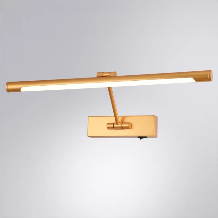 Подсветка для картин Arte Lamp HARRISON A1709AP-1GO | Дом Декора