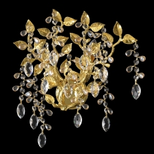 Светильник Crystal Lux EDEN AP2 GOLD