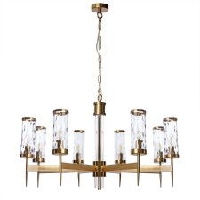 Подвесная люстра Divinare SHAM 4505/17 LM-8