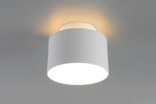 Светильник потолочный Crystal Lux CLT 085C WH