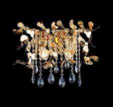 Светильник Crystal Lux ROMEO AP2 GOLD